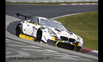 BMW M6 GT3 and M6 GTLM 2015